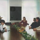Лекция преподавателя факультета Журналистики Грекова В.
