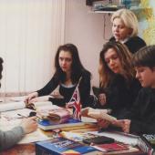 Лекция декана факультета лингвистики Бегунковой Натальи Анатольевны. 